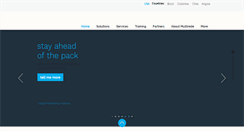 Desktop Screenshot of multirede.com