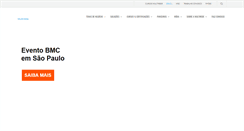 Desktop Screenshot of multirede.com.br